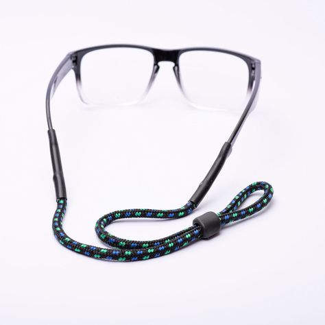 Pack mi x4 Straps para Anteojos – Ajustables, Coloridos y Antideslizantes-0