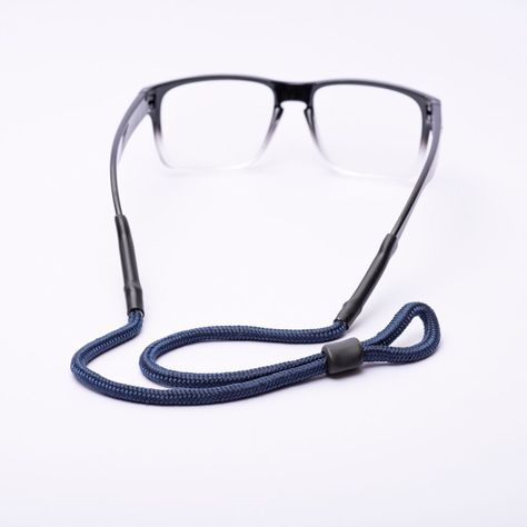 Pack mi x4 Straps para Anteojos – Ajustables, Coloridos y Antideslizantes-1
