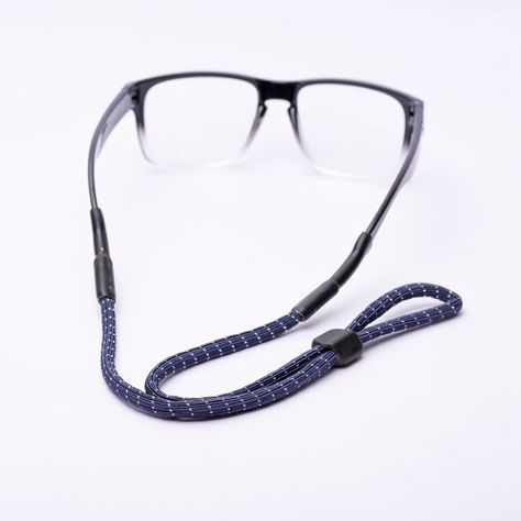 Pack mi x4 Straps para Anteojos – Ajustables, Coloridos y Antideslizantes-2