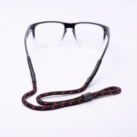 Pack mi x4 Straps para Anteojos – Ajustables, Coloridos y Antideslizantes-3