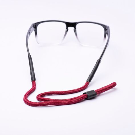 Pack mi x4 Straps para Anteojos – Ajustables, Coloridos y Antideslizantes-4