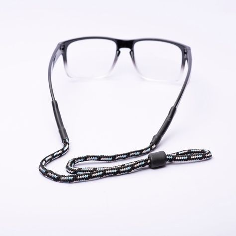 Pack mi x4 Straps para Anteojos – Ajustables, Coloridos y Antideslizantes-5