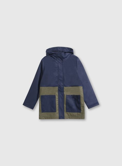 Chaqueta Niño Azul 54454 Colloky-0