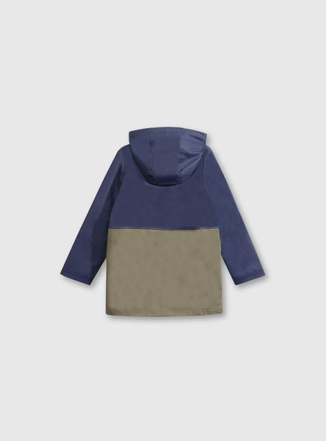 Chaqueta Niño Azul 54454 Colloky-1