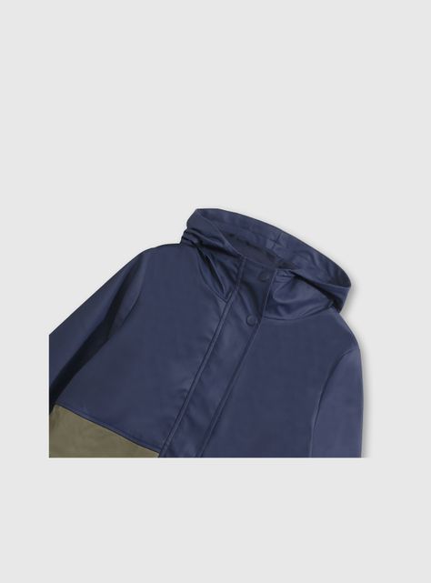 Chaqueta Niño Azul 54454 Colloky-2