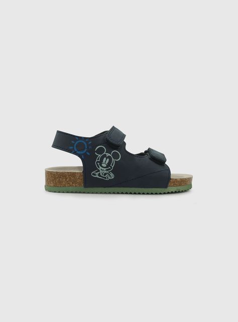 Sandalia Niño Azul 55011 Colloky-1