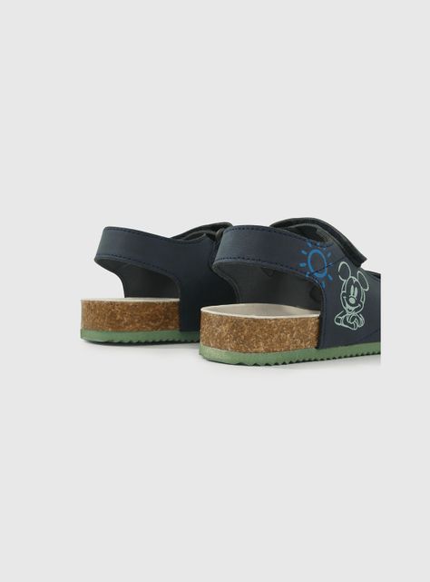 Sandalia Niño Azul 55011 Colloky-4