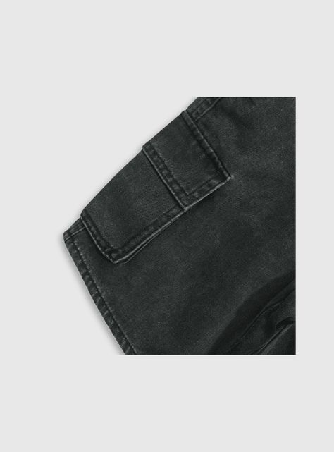 Bermuda Niño Negro 54625 Colloky-2