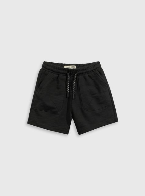 Bermuda Niño Negro 55601 Colloky-0