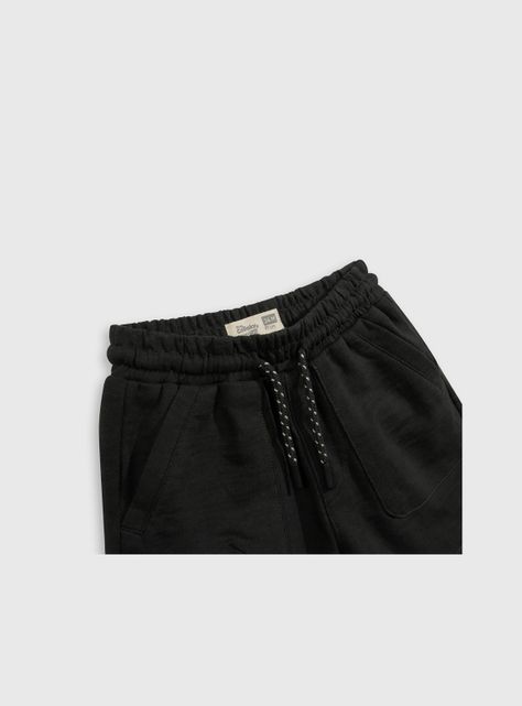 Bermuda Niño Negro 55601 Colloky-2