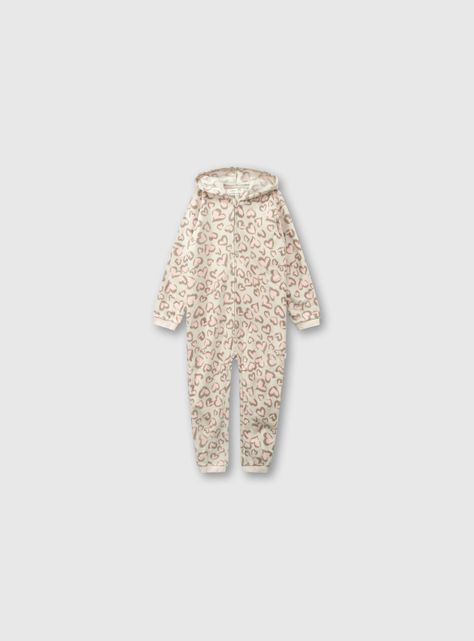 Pijama Niña Beige 53621 COLLOKY-0
