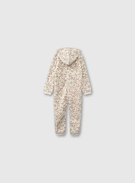 Pijama Niña Beige 53621 COLLOKY-1