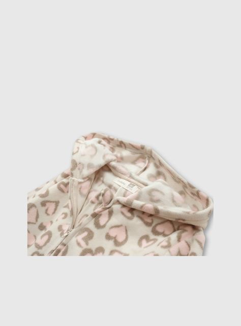 Pijama Niña Beige 53621 COLLOKY-2