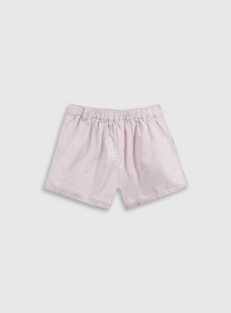Short Niña Morado 54980 Colloky-1