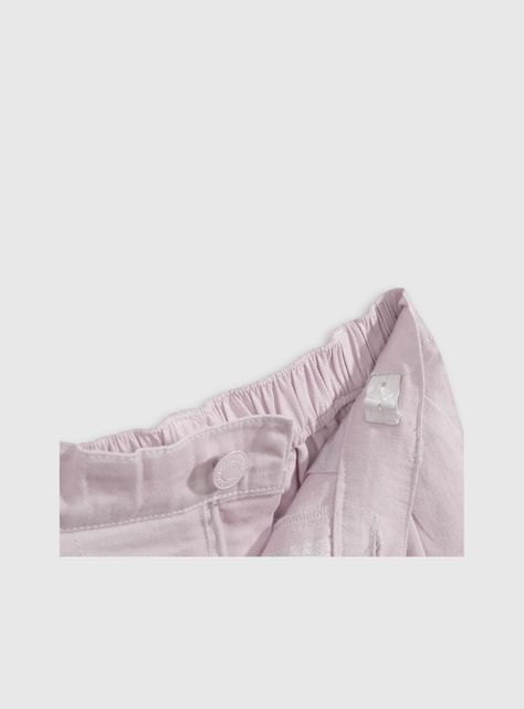 Short Niña Morado 54980 Colloky-2