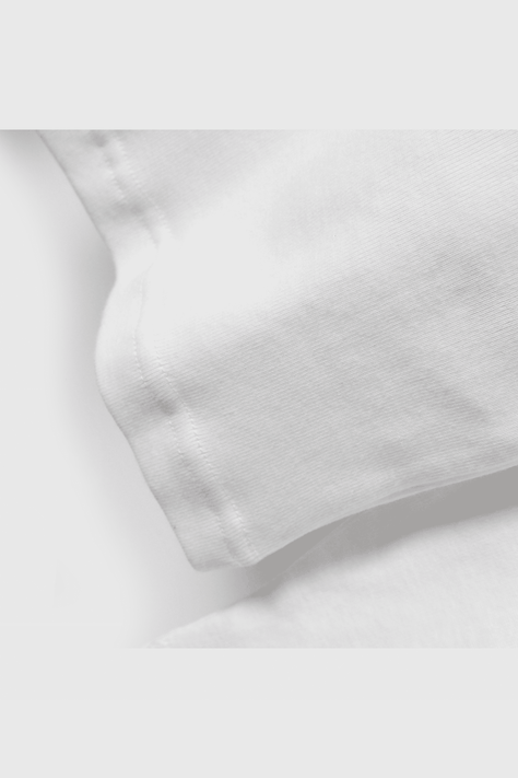 Camiseta Unisex Blanco 55707 Colloky-2