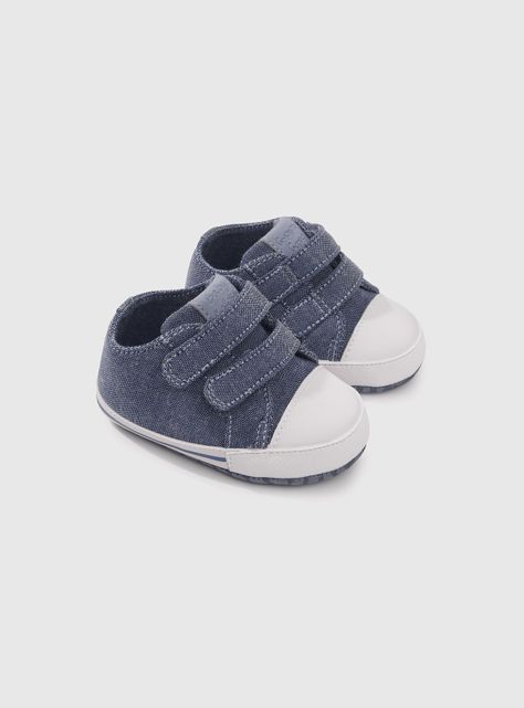 Zapatilla Urbana Niño Azul 54409 Colloky-0