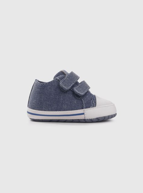 Zapatilla Urbana Niño Azul 54409 Colloky-1