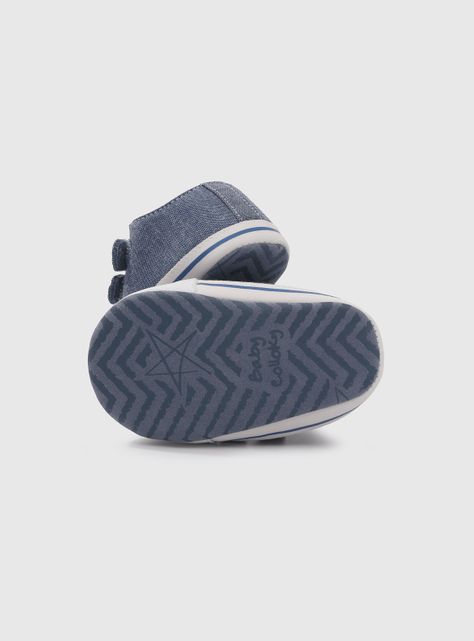 Zapatilla Urbana Niño Azul 54409 Colloky-2