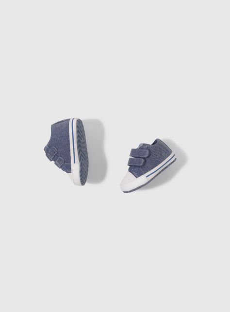 Zapatilla Urbana Niño Azul 54409 Colloky-3