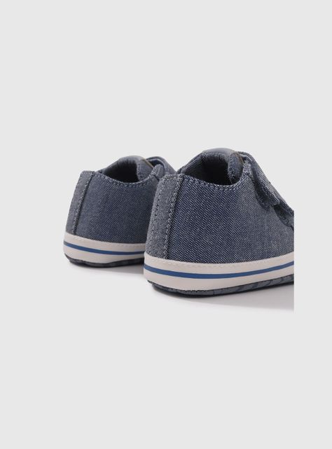 Zapatilla Urbana Niño Azul 54409 Colloky-4