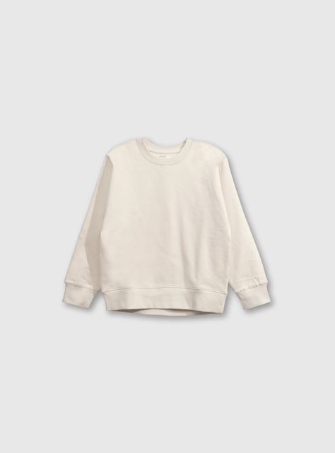 Poleron Niña Beige 49736 Colloky-0