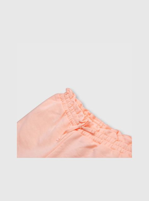 Short Bebe Niña Damasco (3 A 36 Meses) Colloky-2