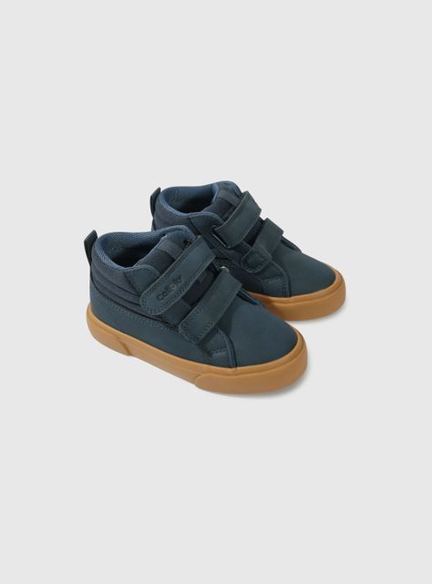 Zapatilla Niño Azul 55841 Colloky-0