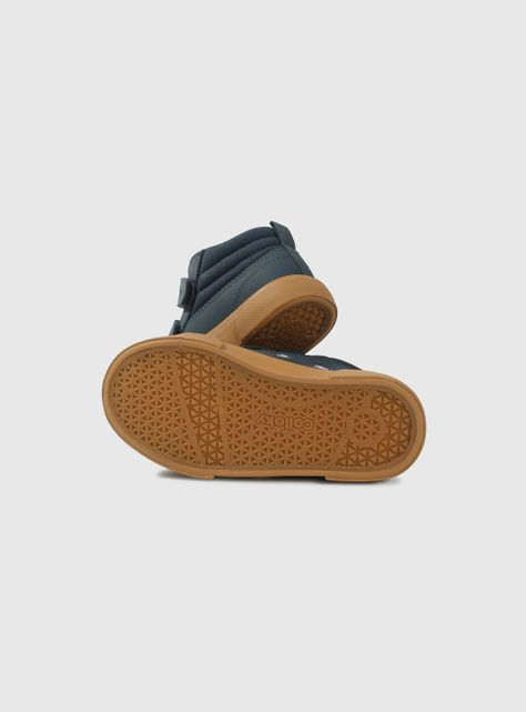 Zapatilla Niño Azul 55841 Colloky-2