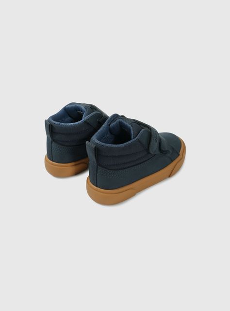 Zapatilla Niño Azul 55841 Colloky-4