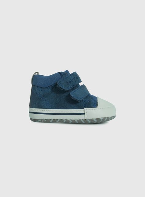 Zapatilla Niño Azul 55889 Colloky-1
