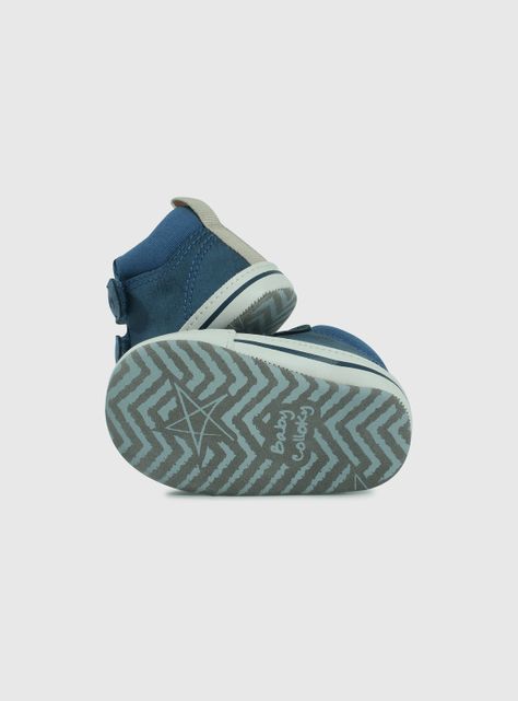 Zapatilla Niño Azul 55889 Colloky-2
