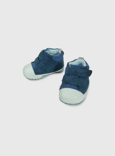 Zapatilla Niño Azul 55889 Colloky-3