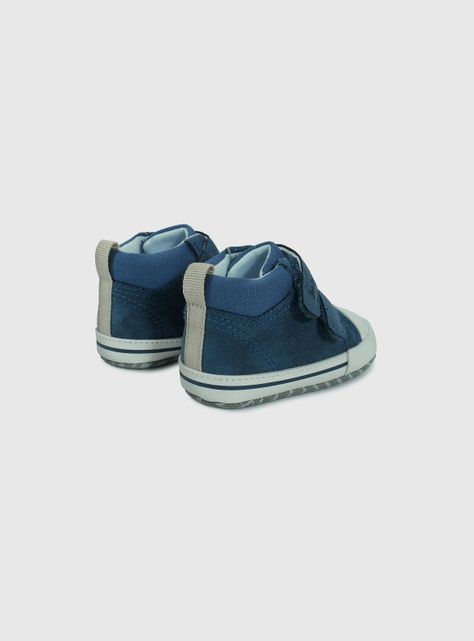 Zapatilla Niño Azul 55889 Colloky-4