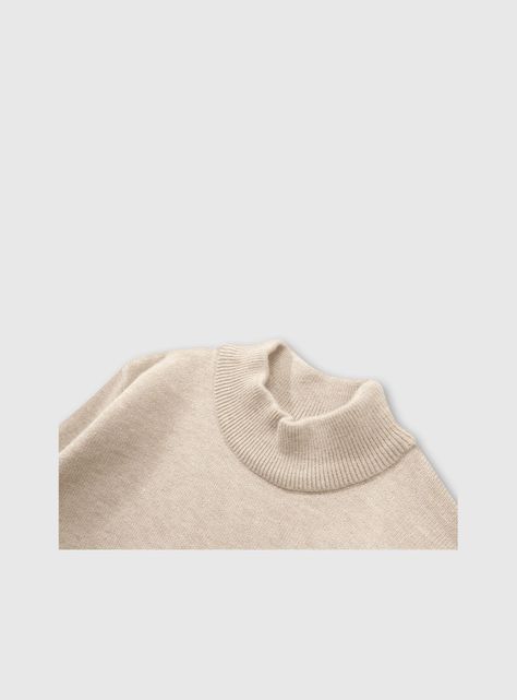 Sweater Niña Beige 53128 Colloky-2