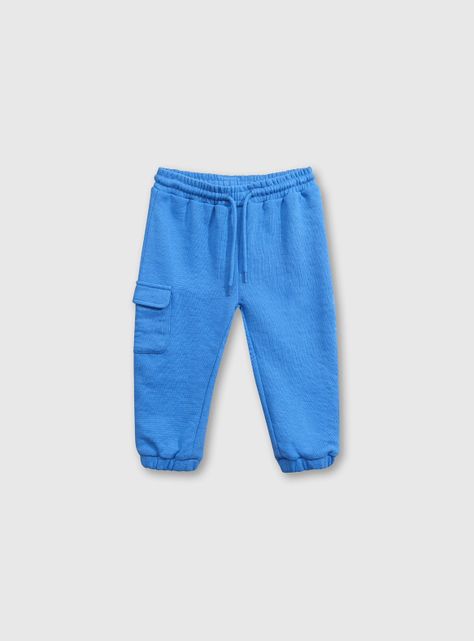 Buzo Niño Azul 54273 Colloky-0