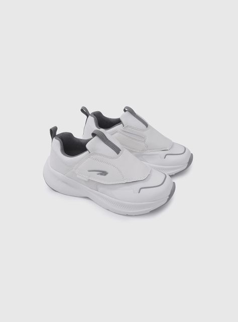 Zapatilla Deportiva Niña Blanco 54369 Colloky-0