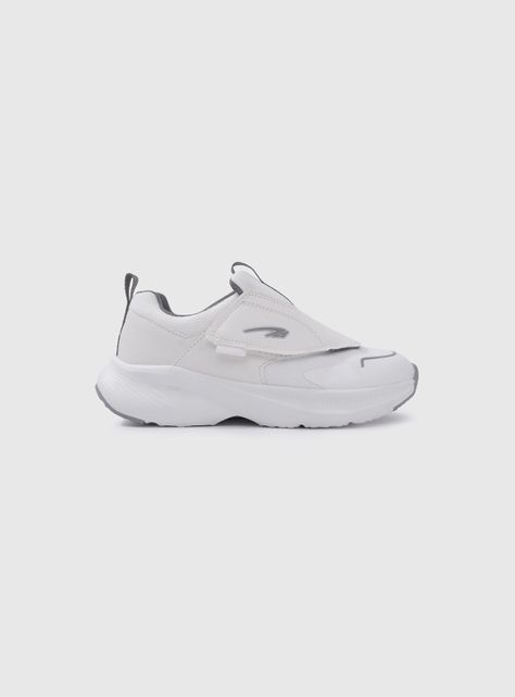 Zapatilla Deportiva Niña Blanco 54369 Colloky-1