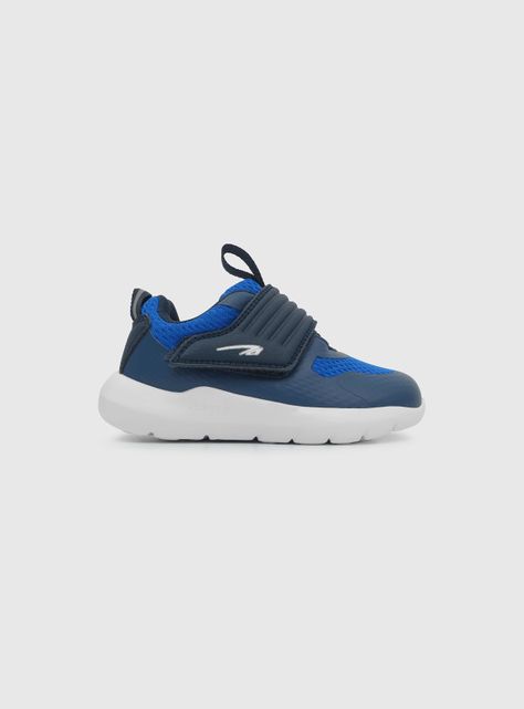 Zapatilla deportiva Niño Azul 53530 COLLOKY-1