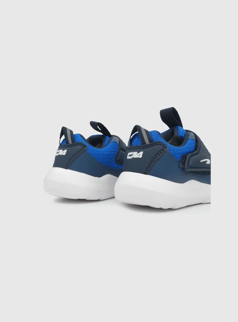 Zapatilla deportiva Niño Azul 53530 COLLOKY-4