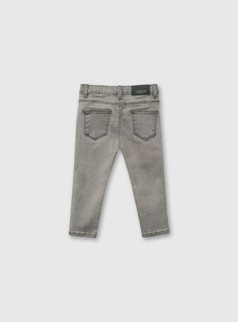Jeans Niño Gris 52998 Colloky-1