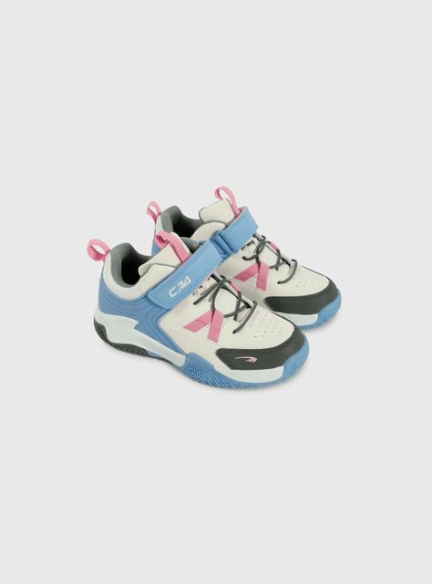 Zapatilla Niña Blanco 56544 Colloky-0