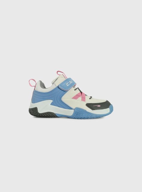 Zapatilla Niña Blanco 56544 Colloky-1