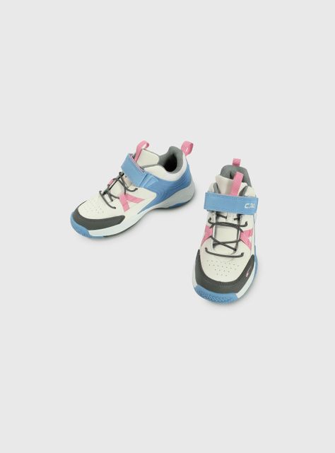 Zapatilla Niña Blanco 56544 Colloky-3