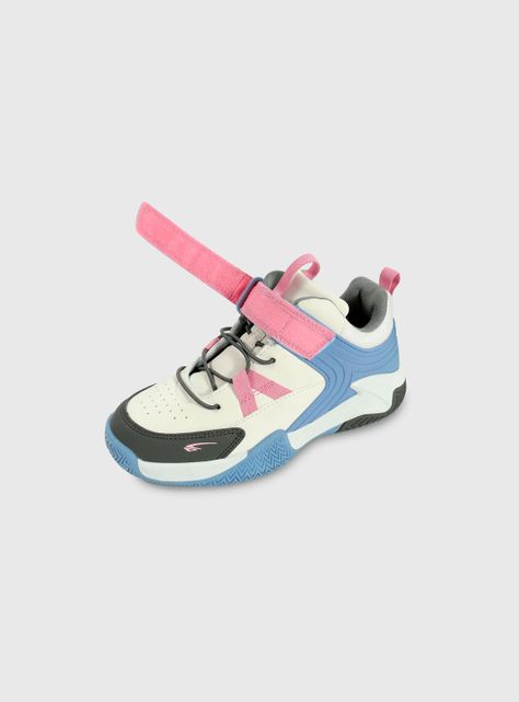 Zapatilla Niña Blanco 56544 Colloky-5