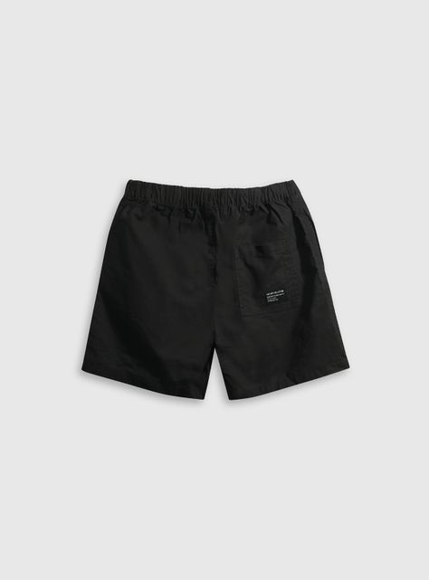 Bermuda Niño Negro 54959 Colloky-1