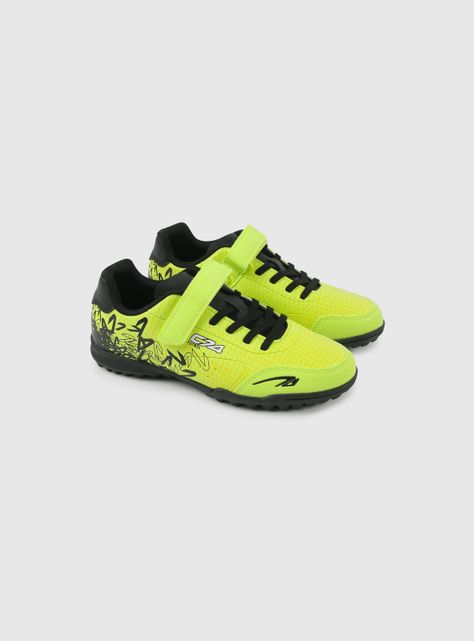 Zapatilla Unisex Verde 55564 Colloky-0