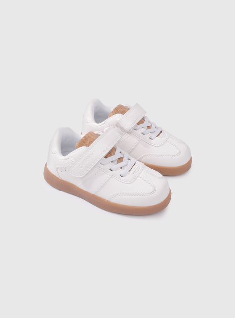 Zapatilla Urbana Niña Blanco 54395 Colloky-0