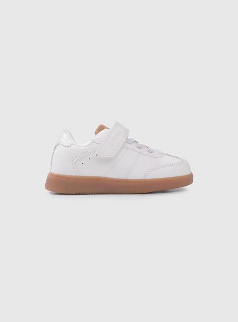 Zapatilla Urbana Niña Blanco 54395 Colloky-1
