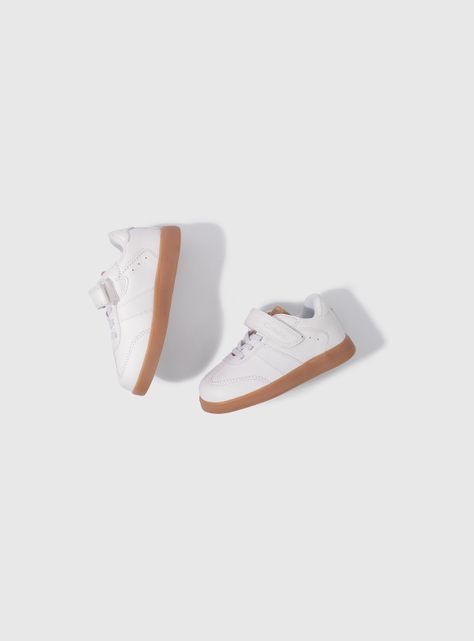 Zapatilla Urbana Niña Blanco 54395 Colloky-3
